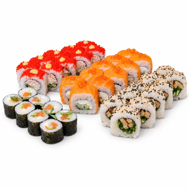 Set sushi Hito San