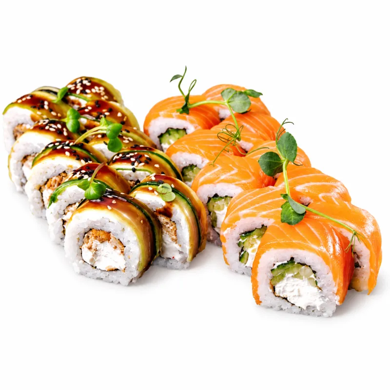 Set sushi 5