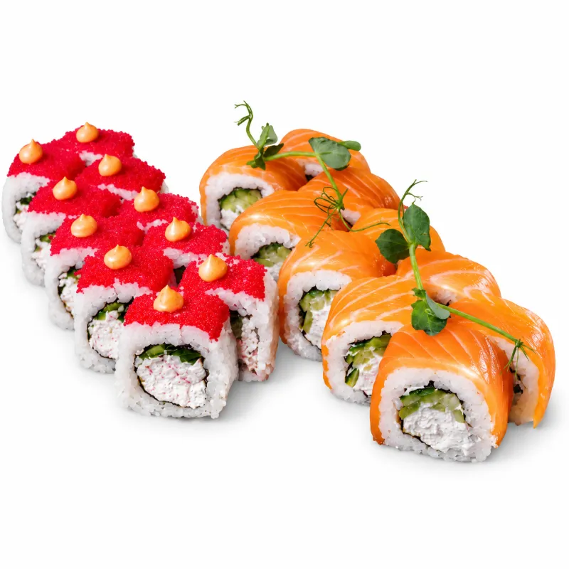 Set sushi 1