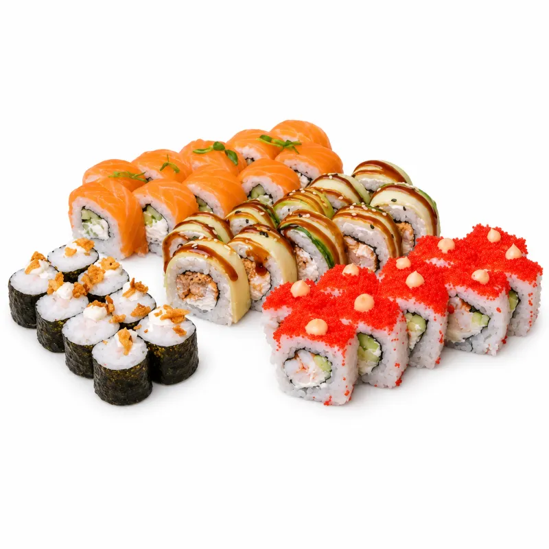 Set sushi All Inclusive
