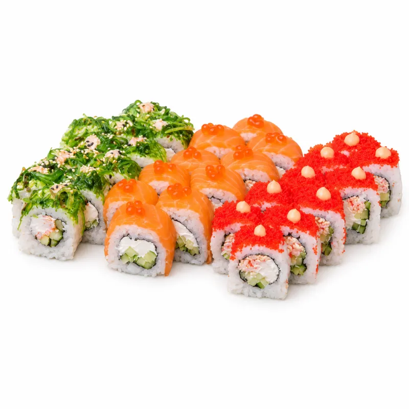 Set sushi Cuni Li
