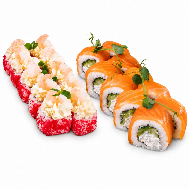 Set sushi 10