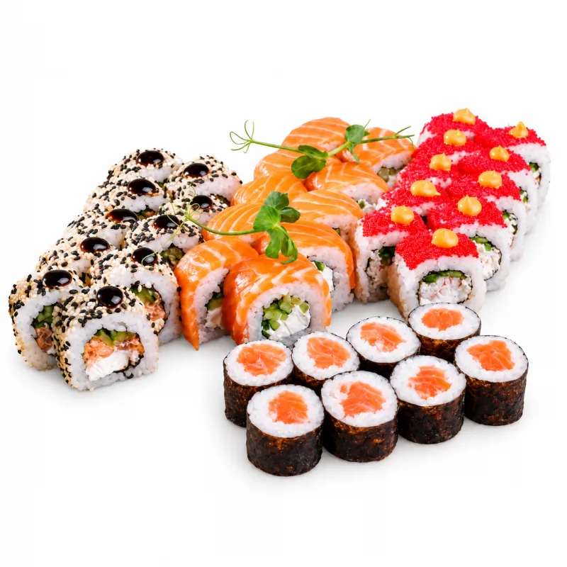 Set sushi Primavera