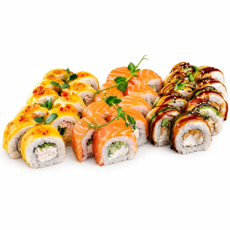 Set sushi Ideal