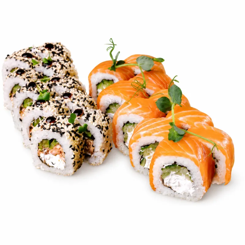 Set sushi 6