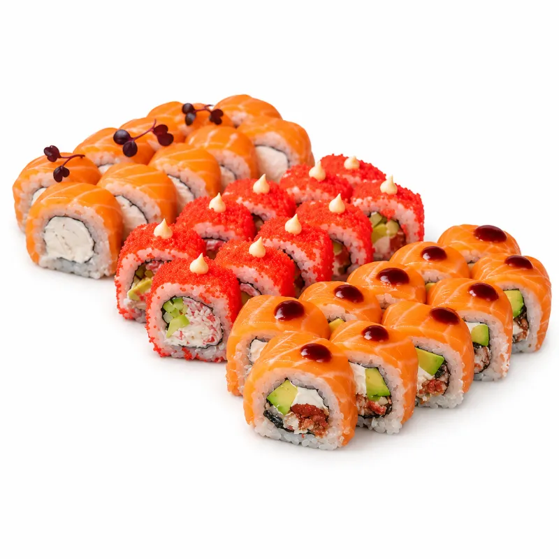 Set sushi Sunrise