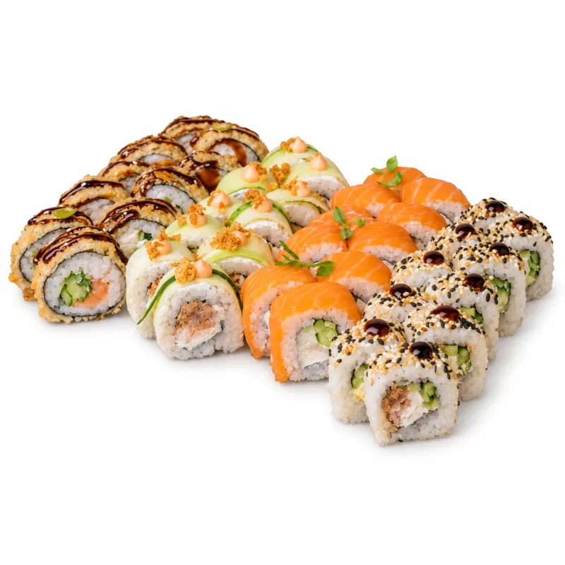 Set sushi Felicita