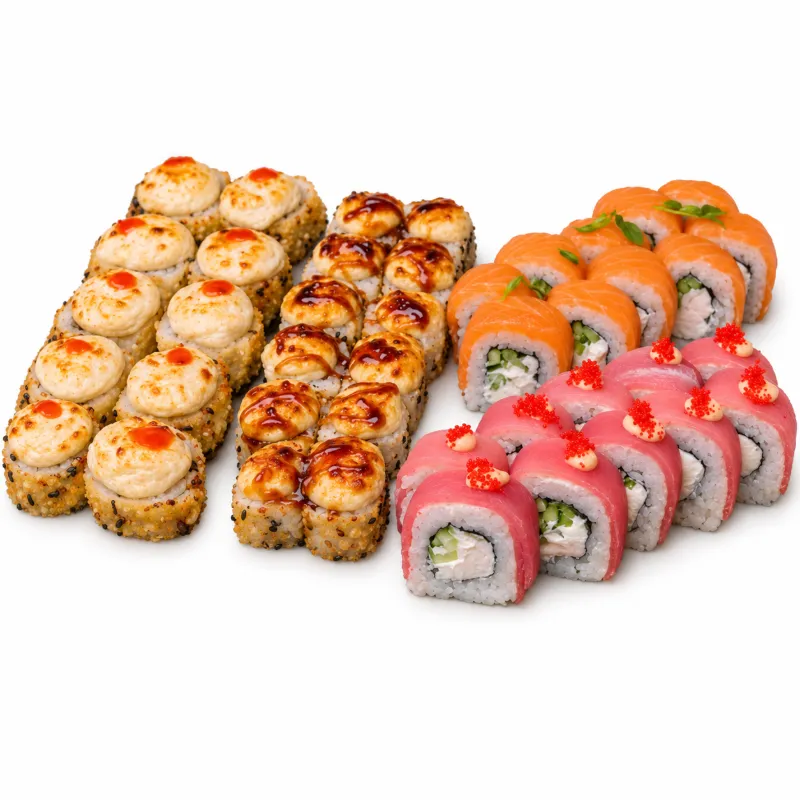 Set sushi Sakura