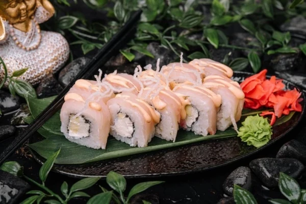 Ролл Thai