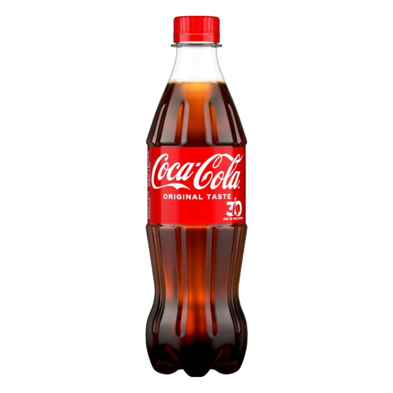 Coca-Cola 0,5 л