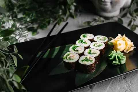 Маки вакаме