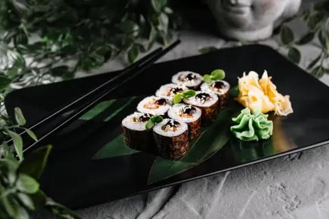 Унаги маки