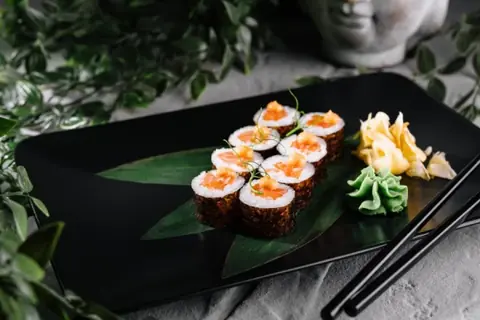 Сяке маки