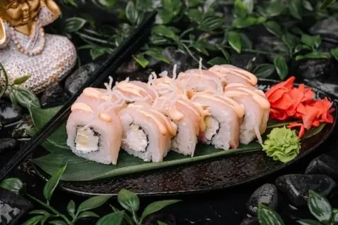 Ролл Thai