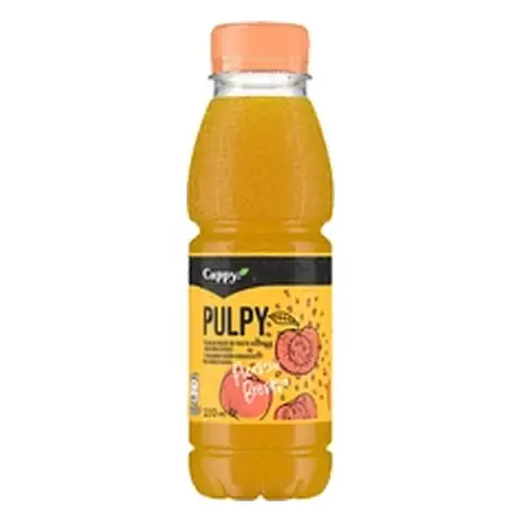 Cappy Pulpy