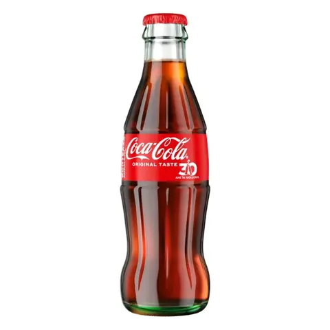 Coca-Cola 0,25 л