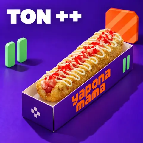 Hot-dog Ton++